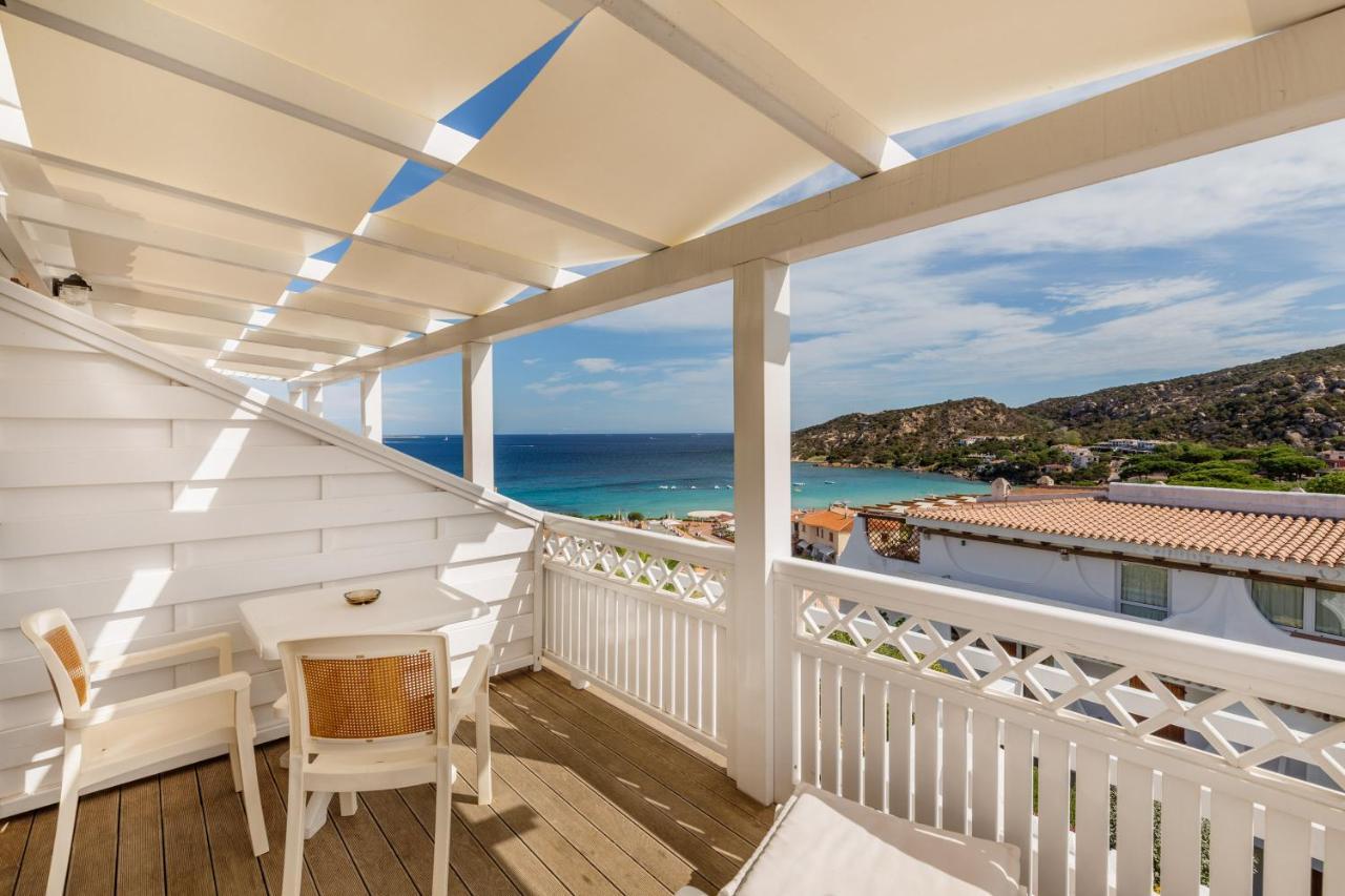 Hotel Mon Repos Baja Sardinia Exterior photo