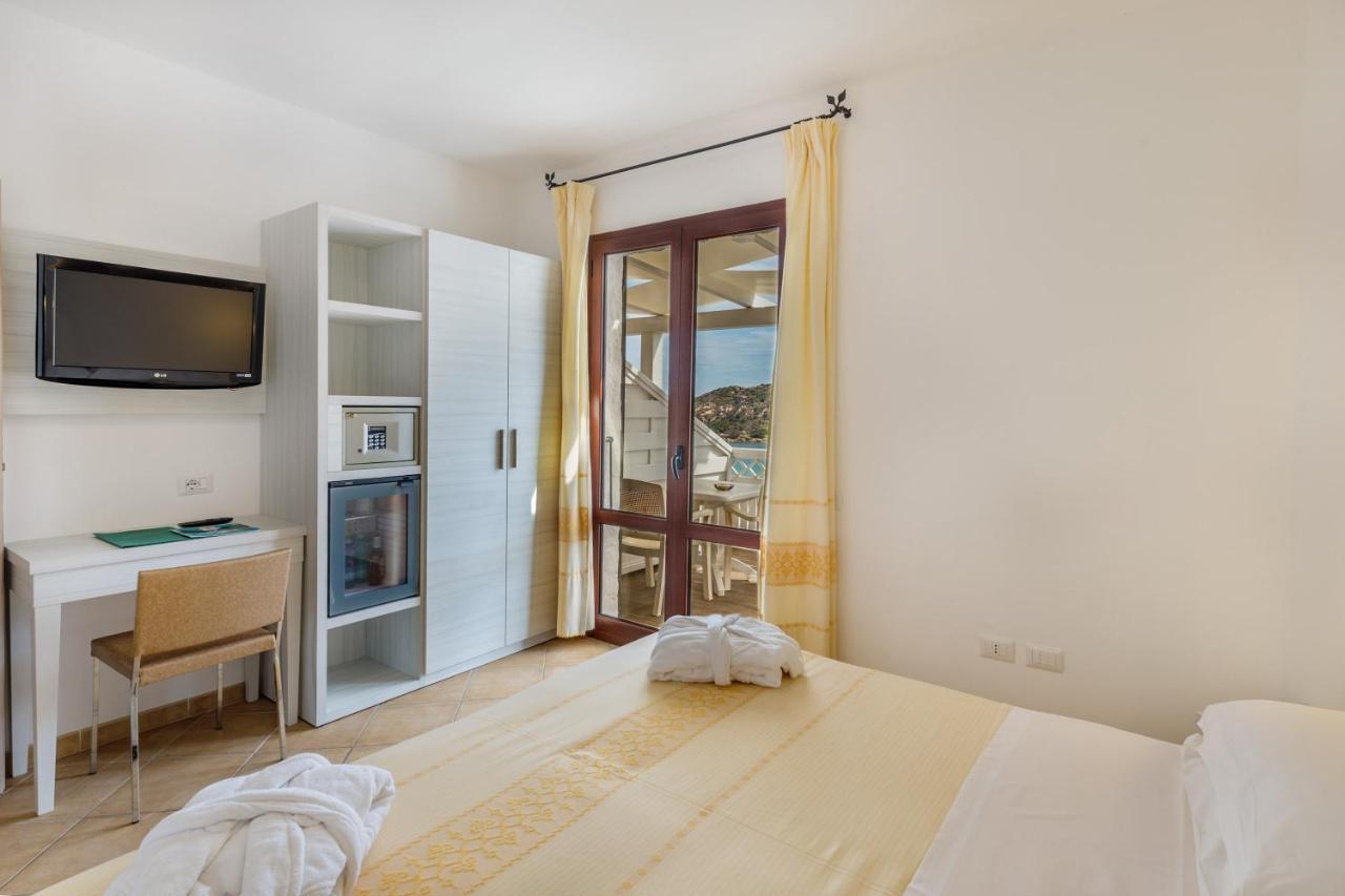 Hotel Mon Repos Baja Sardinia Exterior photo