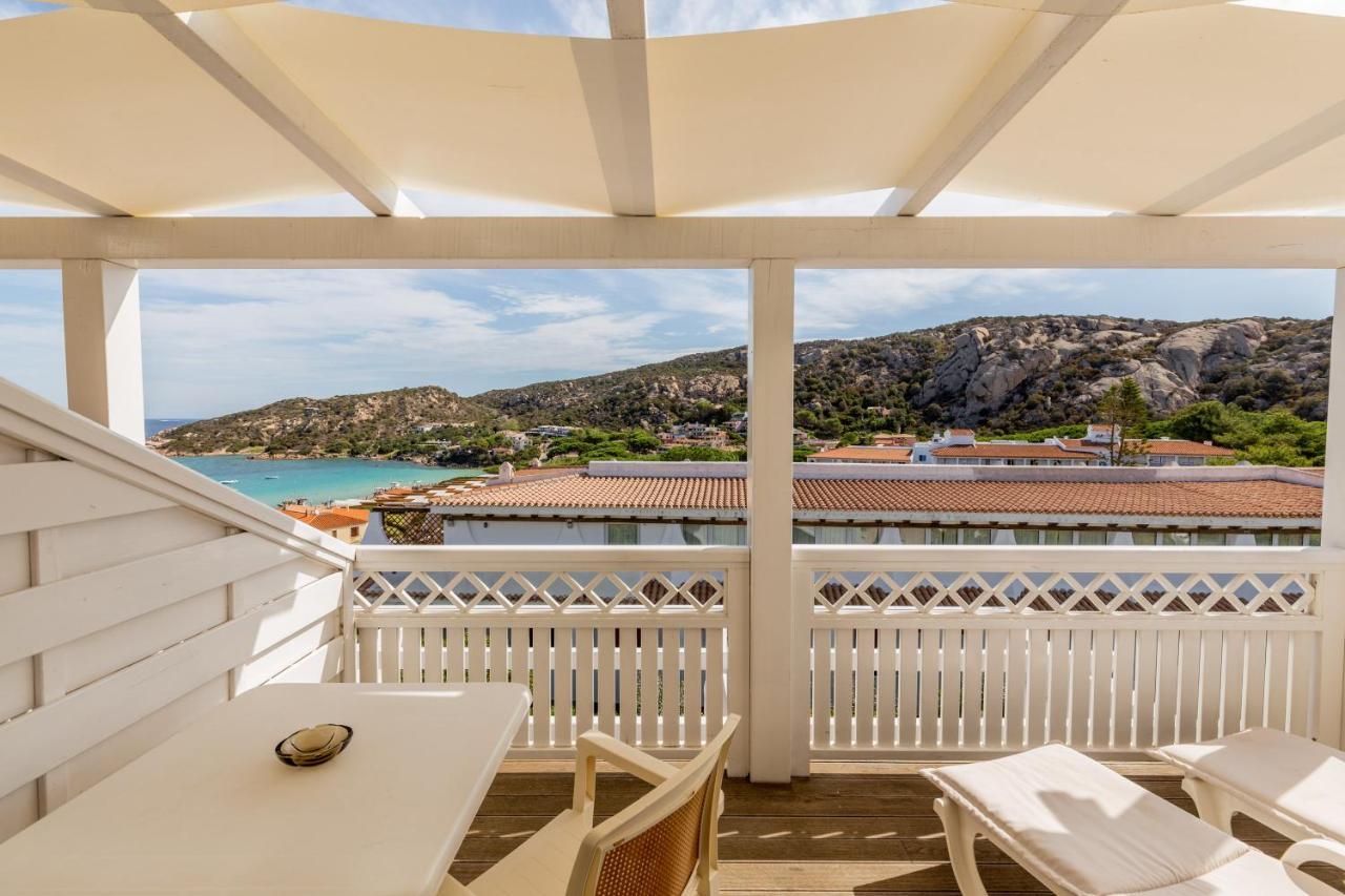 Hotel Mon Repos Baja Sardinia Exterior photo