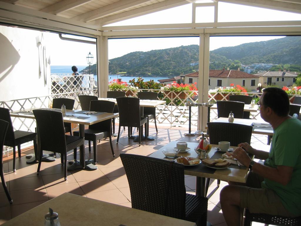 Hotel Mon Repos Baja Sardinia Exterior photo