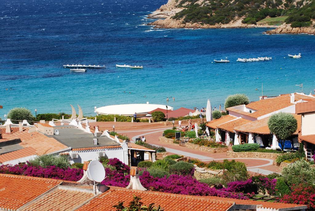 Hotel Mon Repos Baja Sardinia Exterior photo