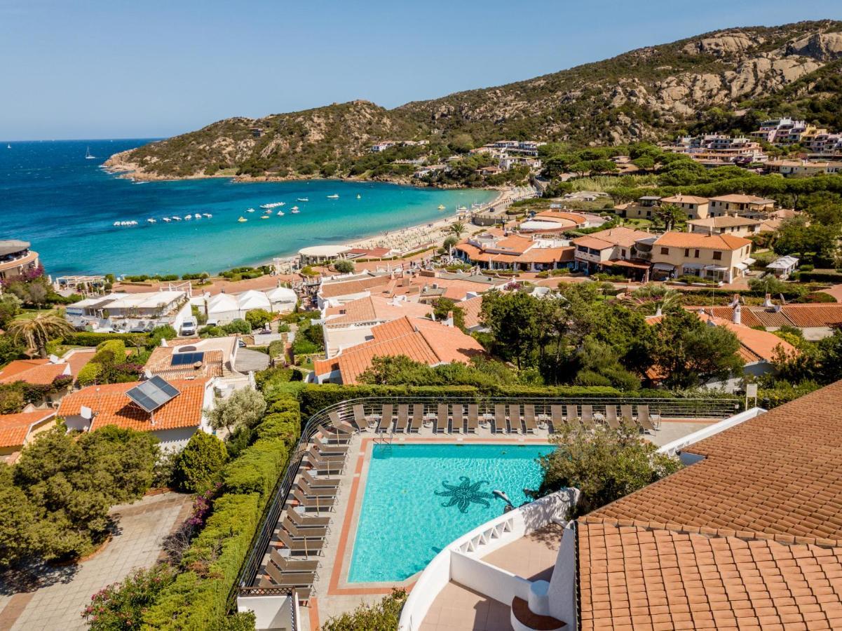 Hotel Mon Repos Baja Sardinia Exterior photo