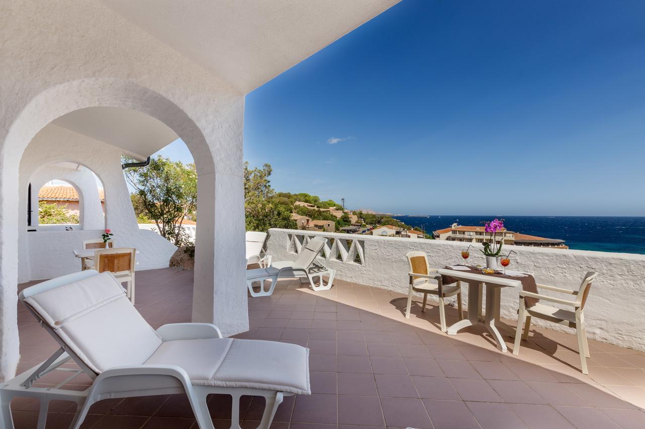 Hotel Mon Repos Baja Sardinia Exterior photo