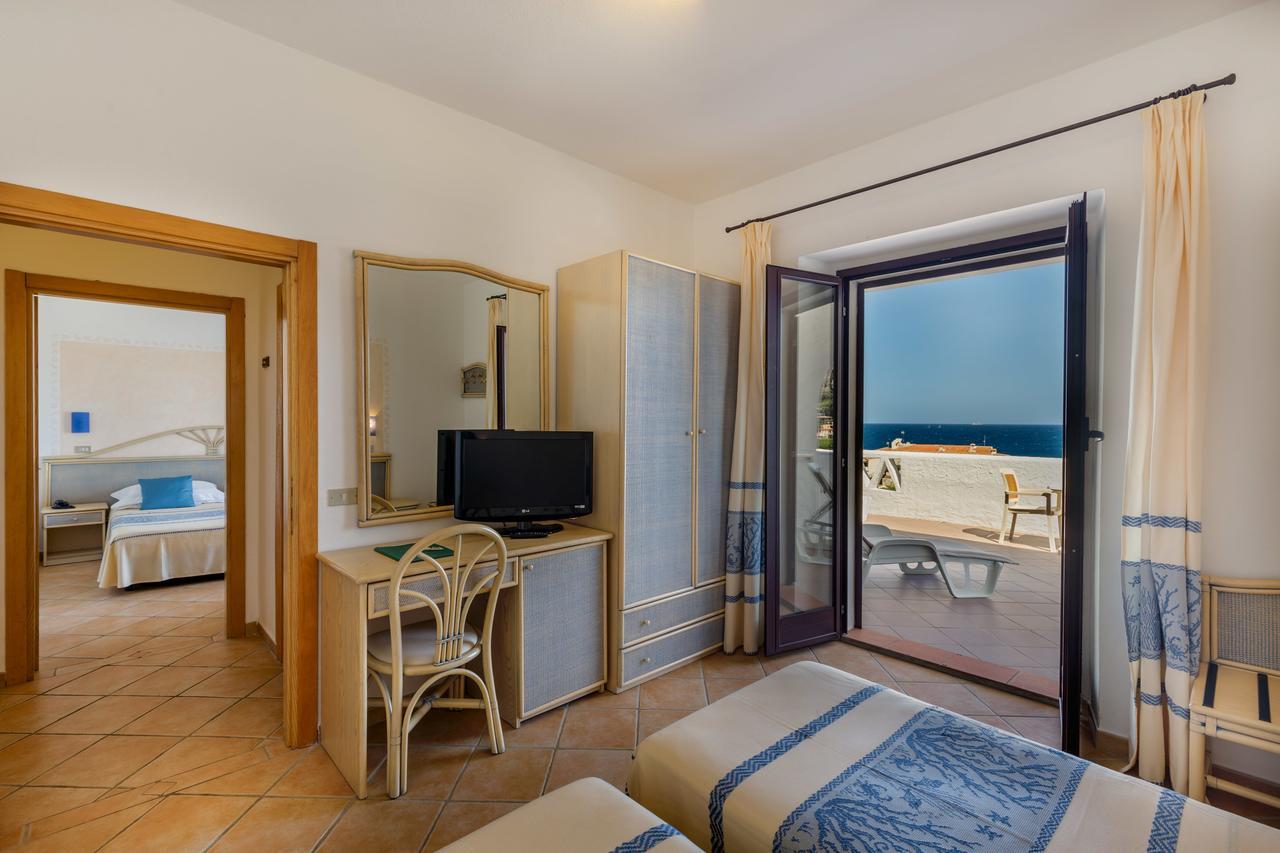 Hotel Mon Repos Baja Sardinia Exterior photo